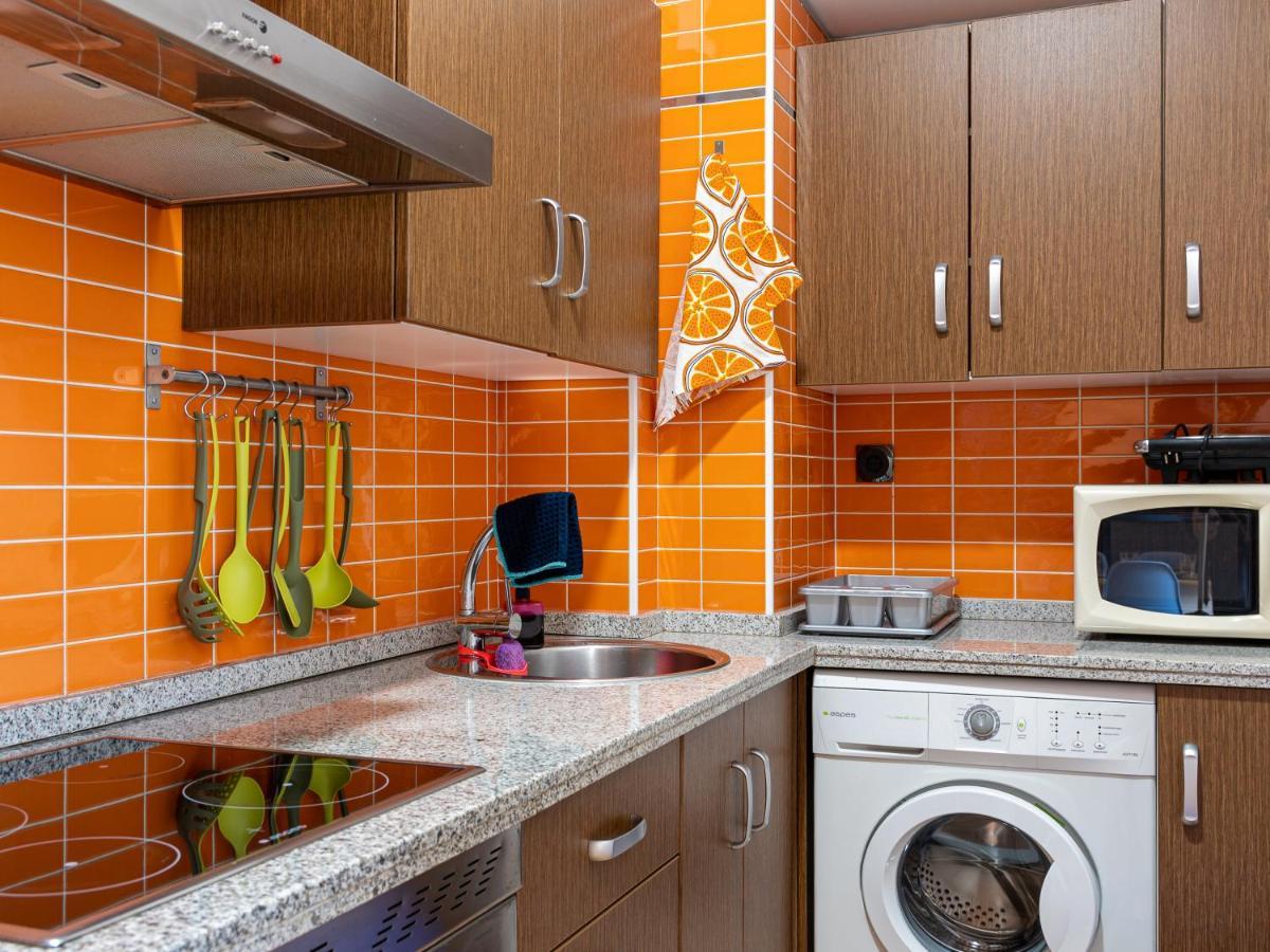 Apartamento Esparteria Parking Gratuito Кордова Екстер'єр фото